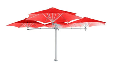 Umbrosa Paraflex Multi 4 Umbrella - Round